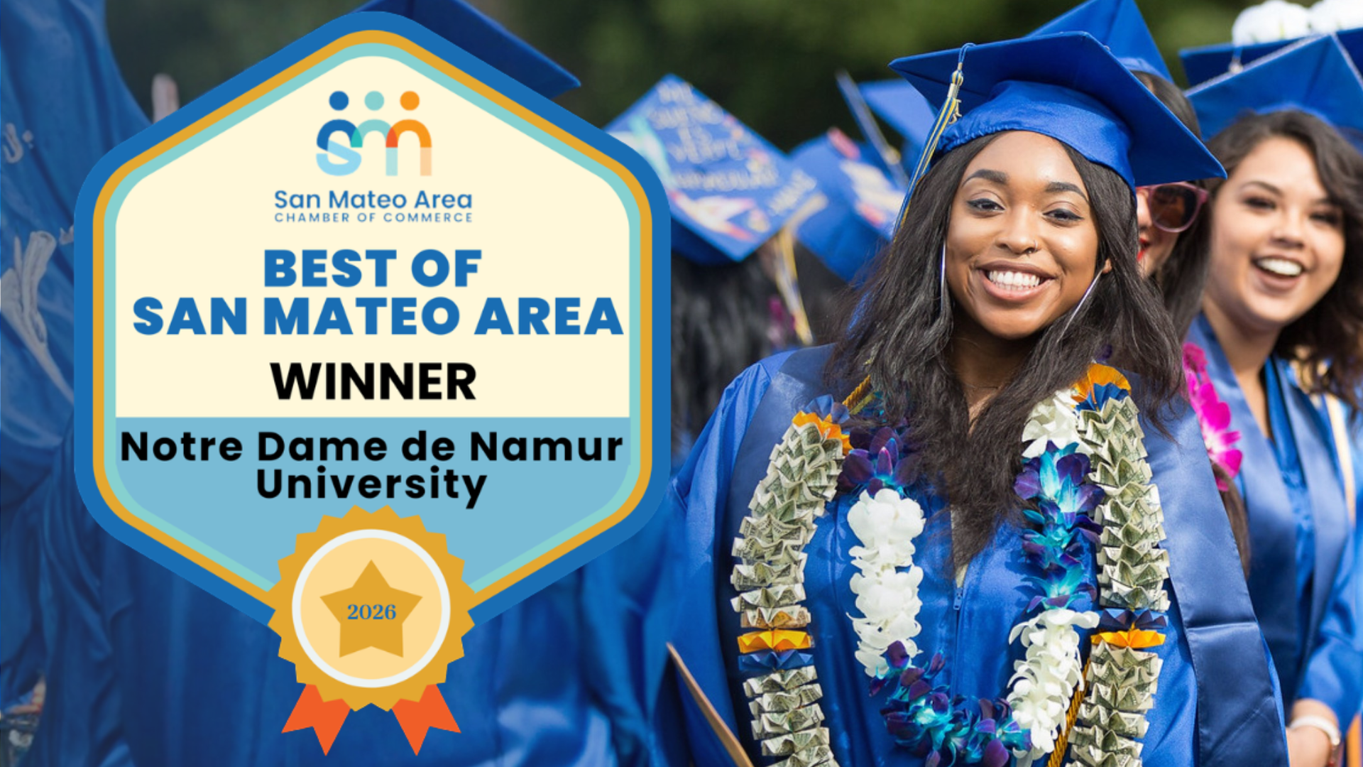 San Mateo best and graduate student
