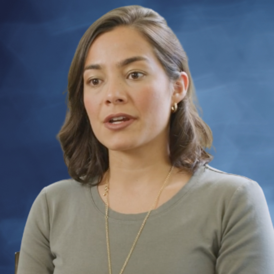 Juliana, Master of Business Administration (MBA)