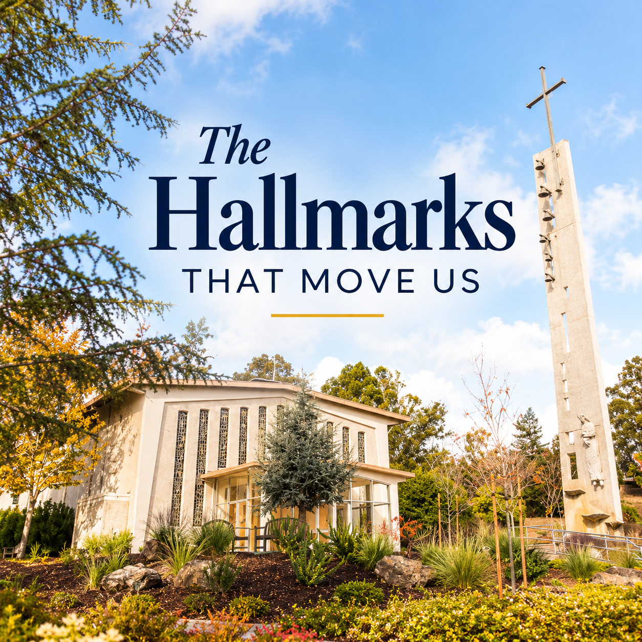 The Hallmarks that move us