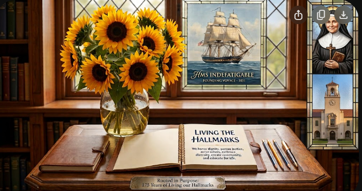 living the hallmarks