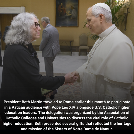 Pope Leo vs Beth