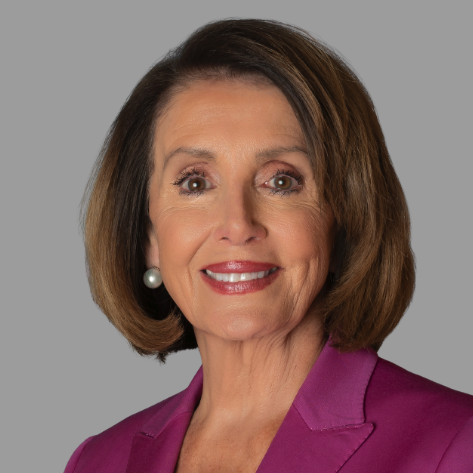 Nancy Pelosi