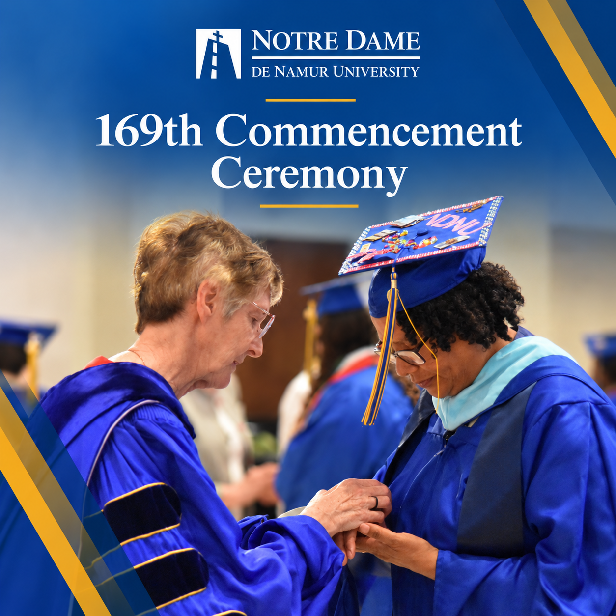 Commencement 2021