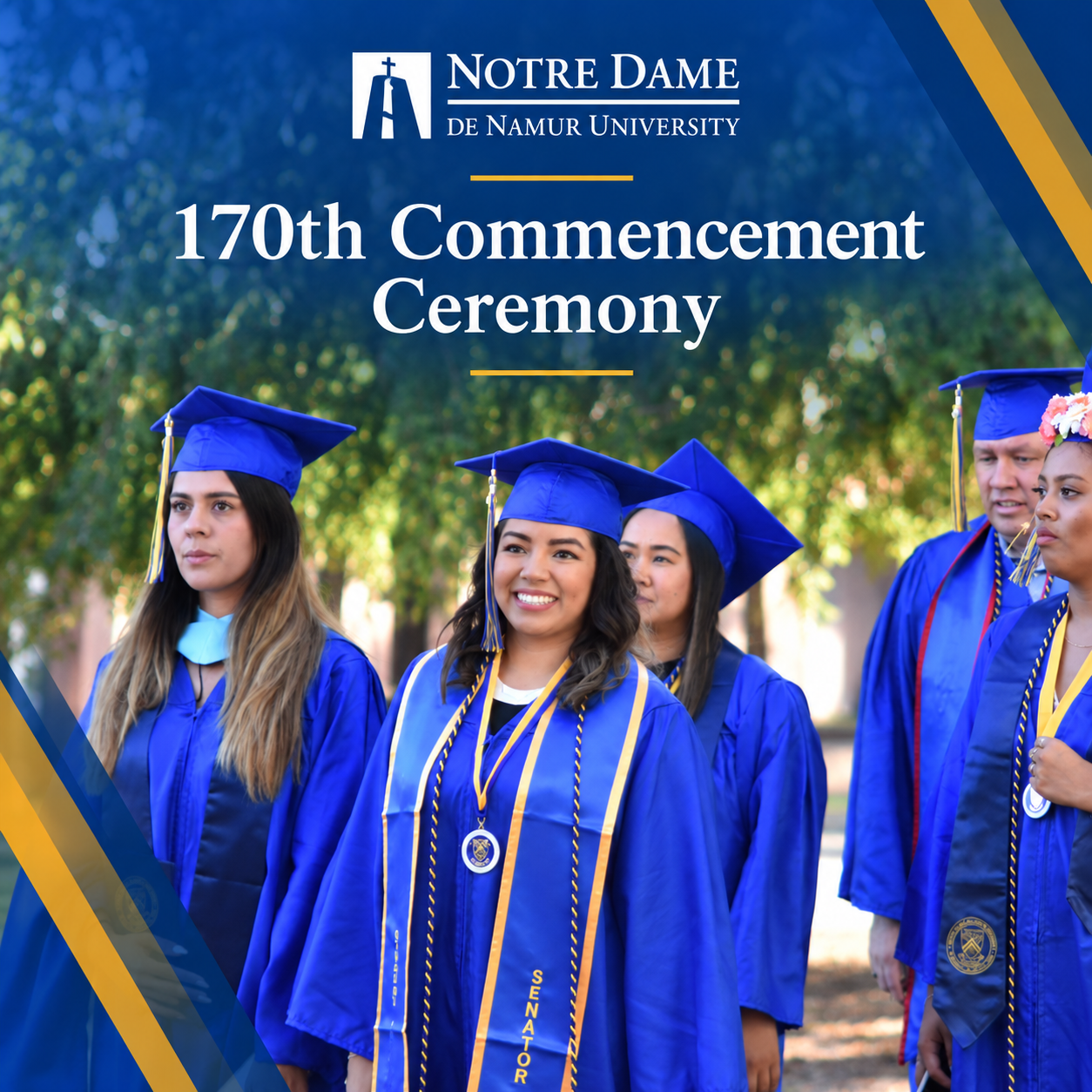 Commencement 2022