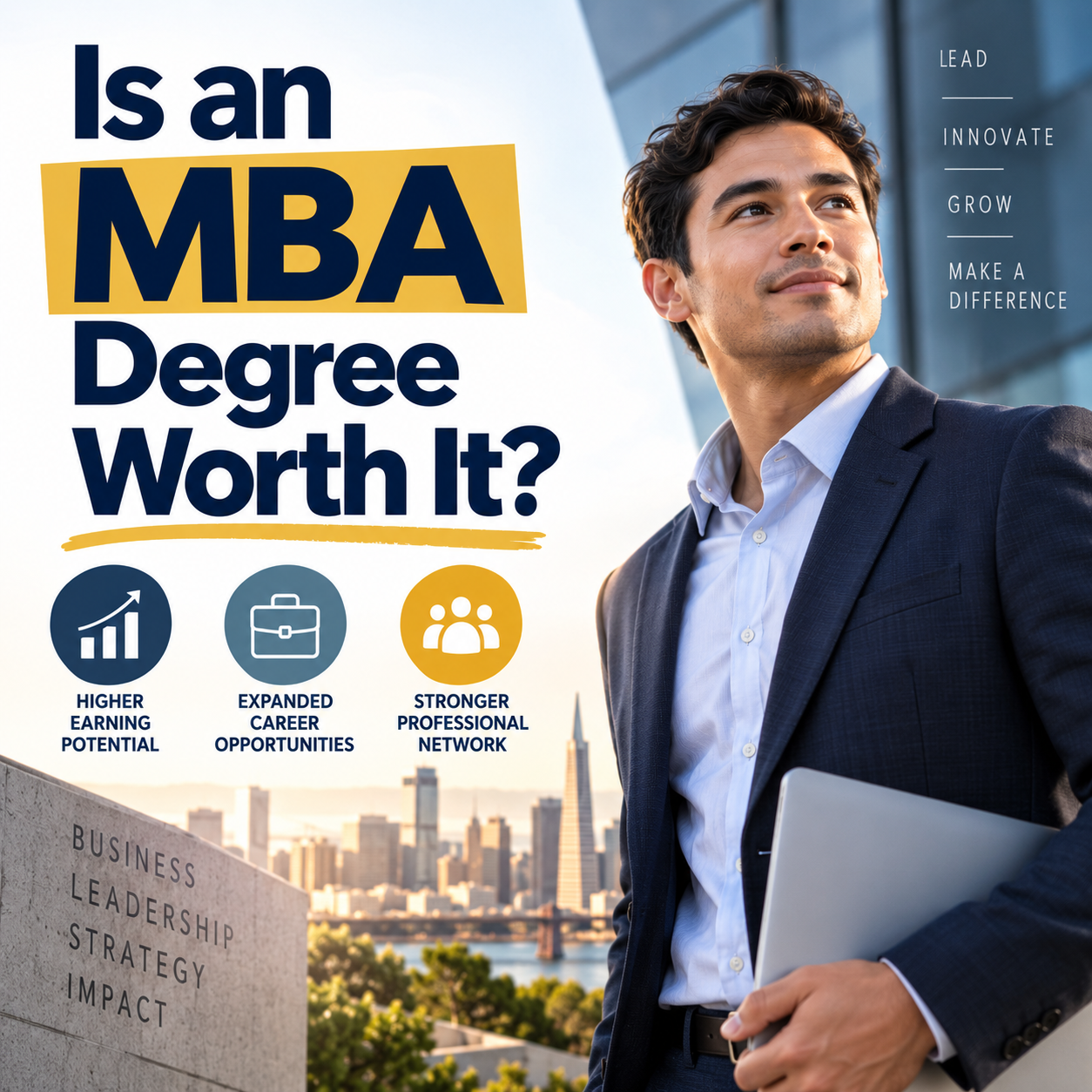 Is an MBA Worth It?