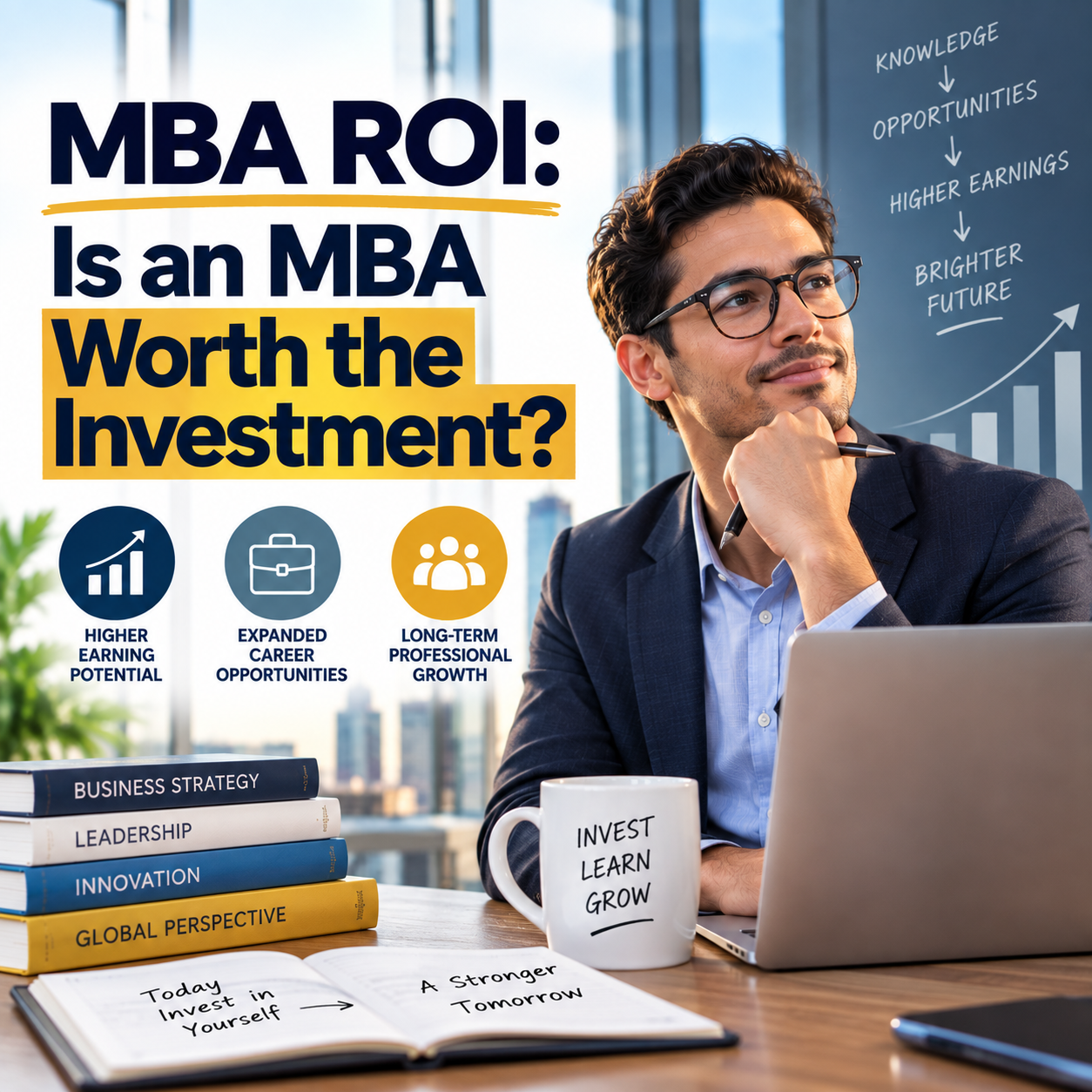MBA ROI: Is an MBA Worth the Investment?