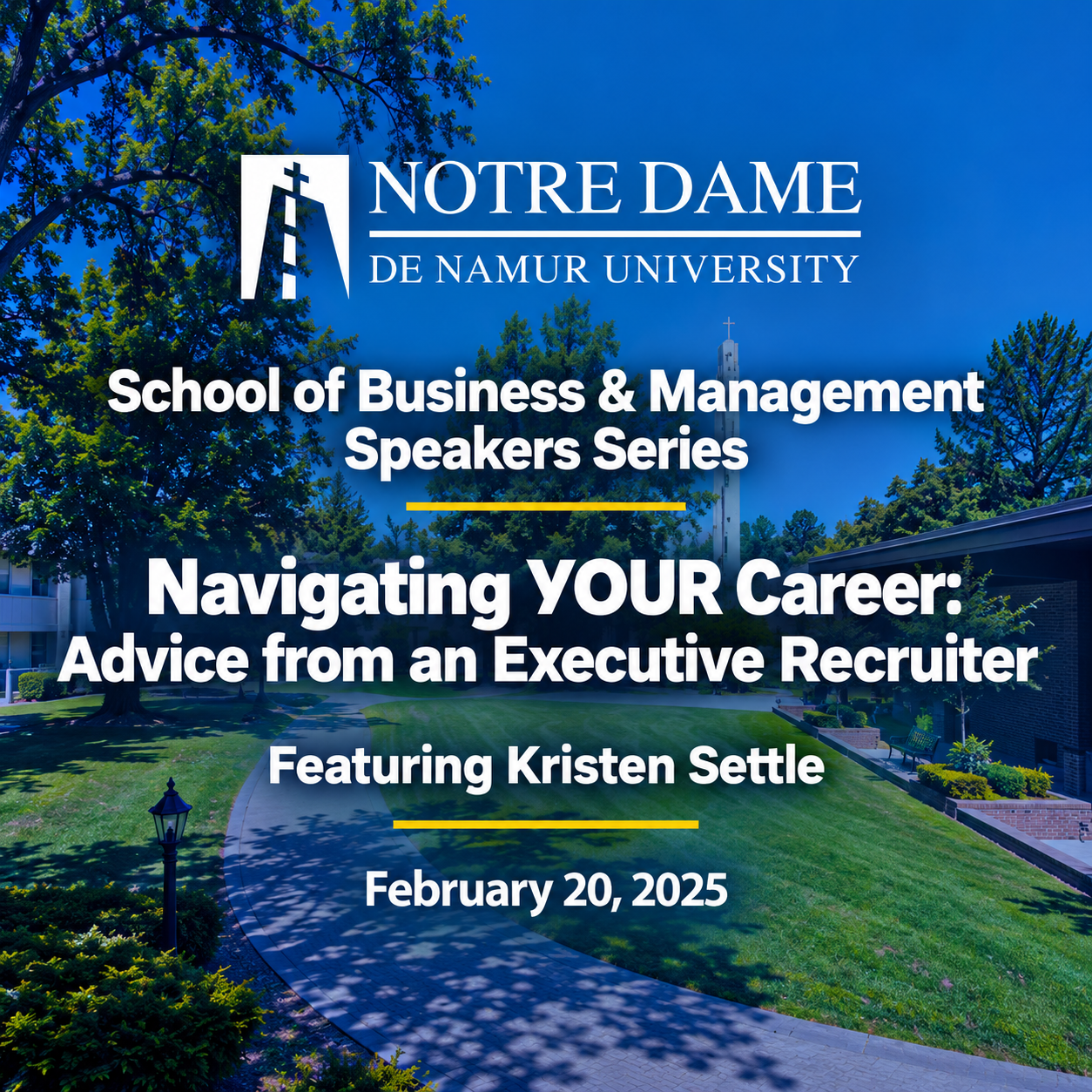 Amplifying Your Presence: Navigating YOUR Career – Advice from an Executive Recruiter
