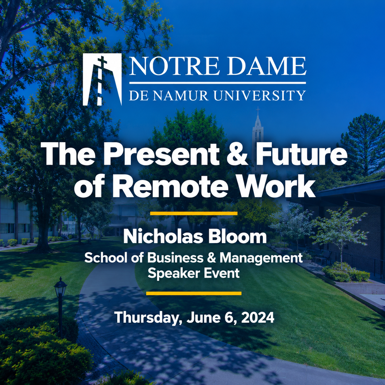 The Present & Future of Remote Work