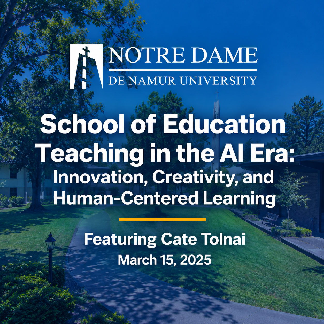 Teaching in the AI Era: Innovation, Creativity, and Human-Centered Learning