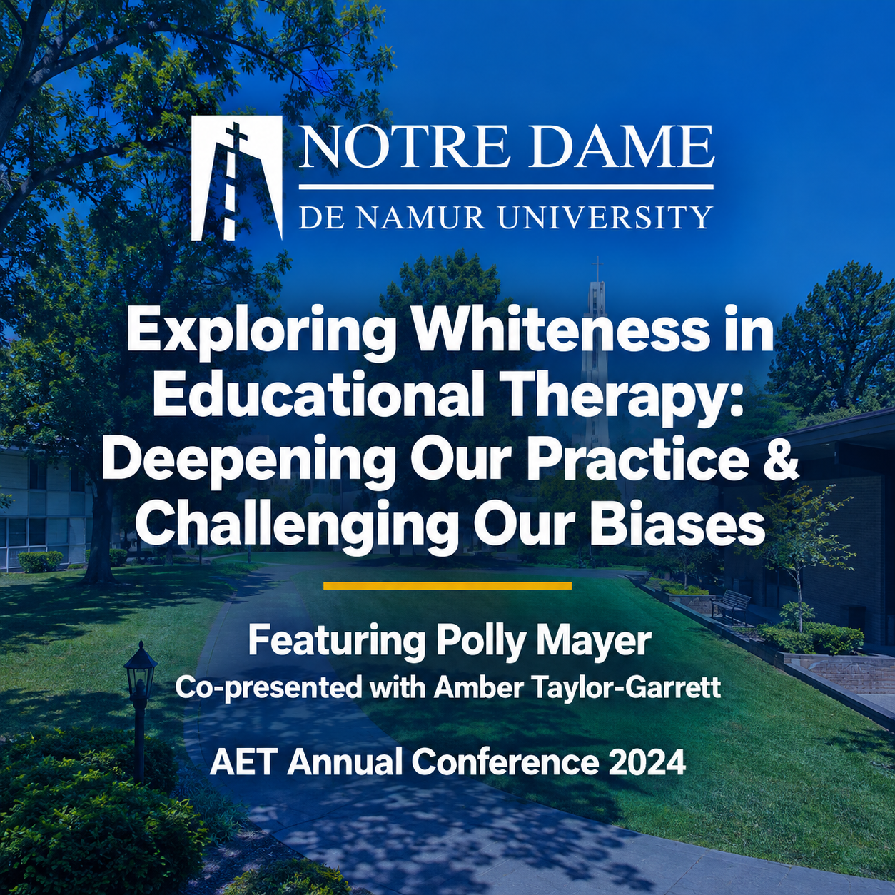Exploring Whiteness in Educational Therapy: Deepening Our Practice & Challenging Our Biases