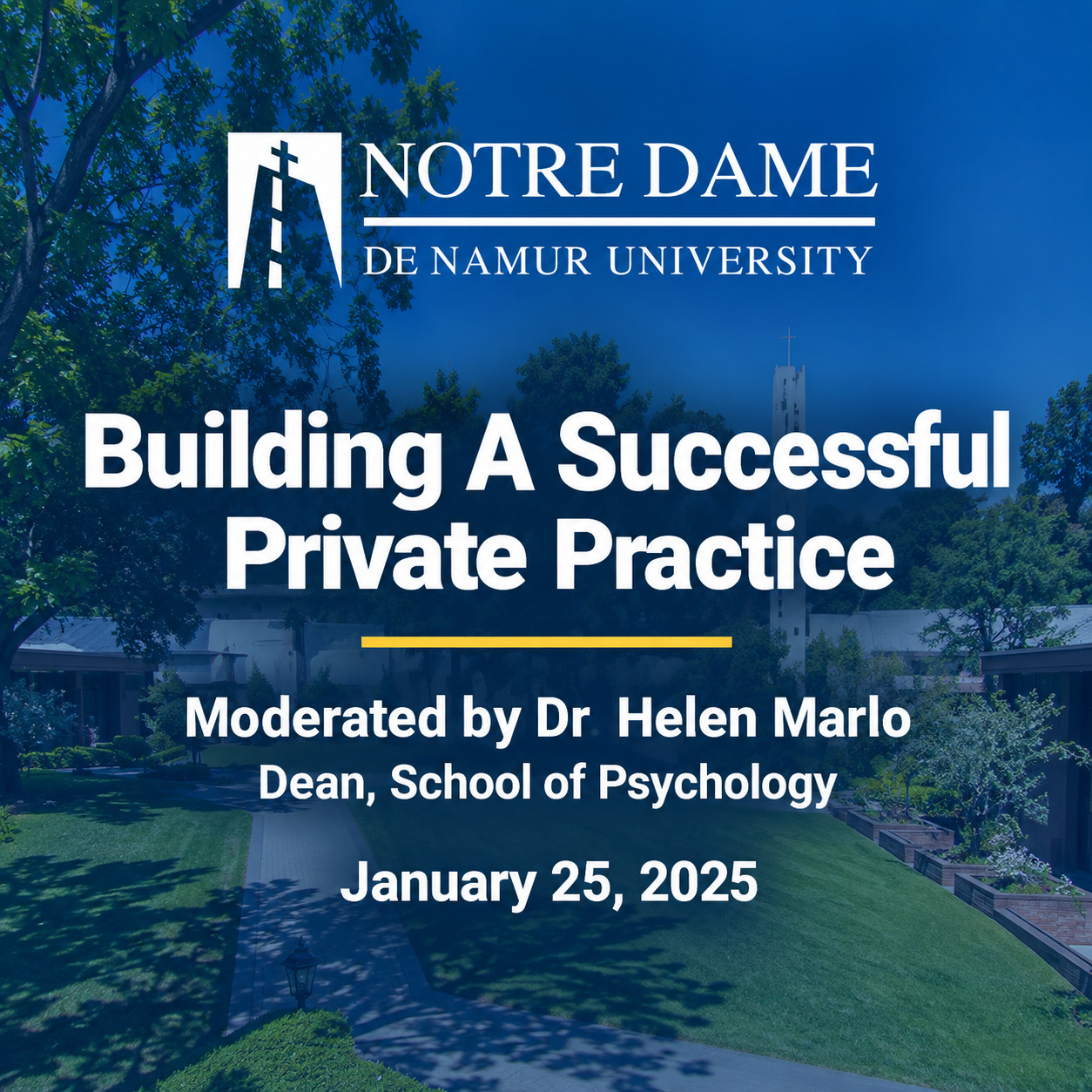 Building A Successful Private Practice (2025)