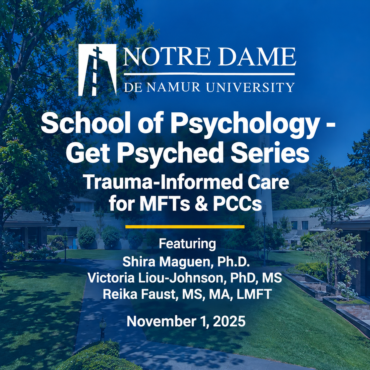 Understand Trauma-Informed Care as MFTs & PCCs
