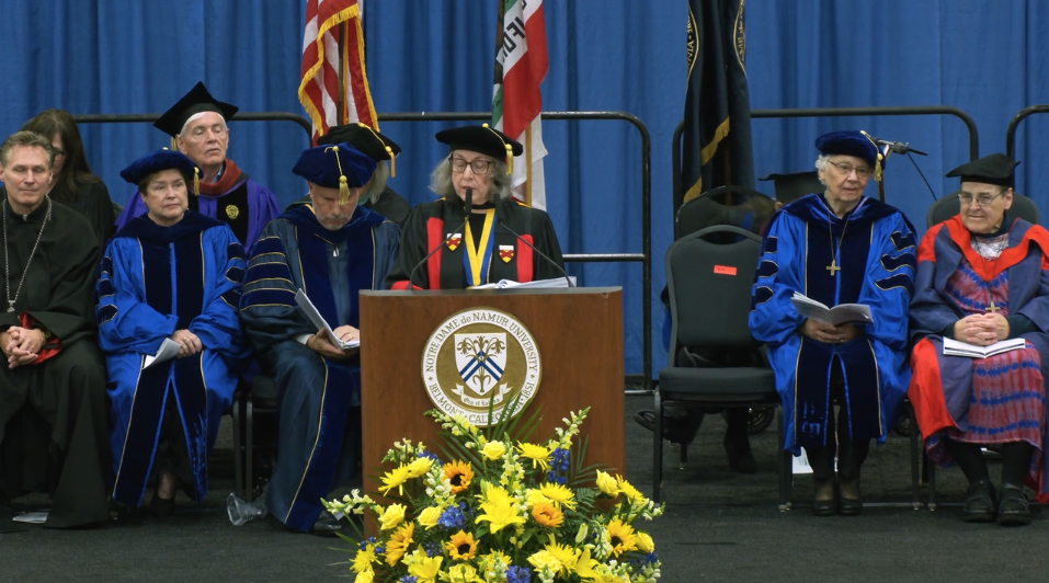 Commencement 2024